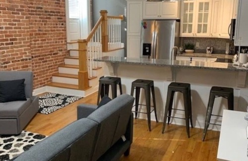 Dublin Condo | Downtown Amorance, Luxury Condo with rooftop patio