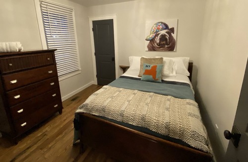 Binghamton House | Downtown Binghamton Cool Urban Stay