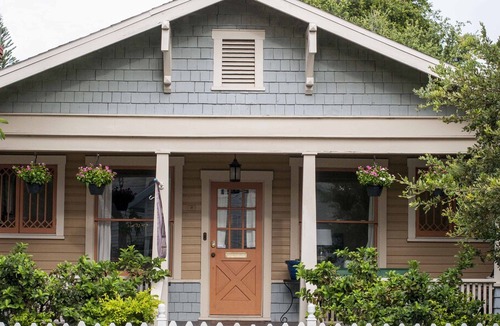 Historic Uptown House | Downtown Living! Classic Florida Bungalow in the Heart of it All!