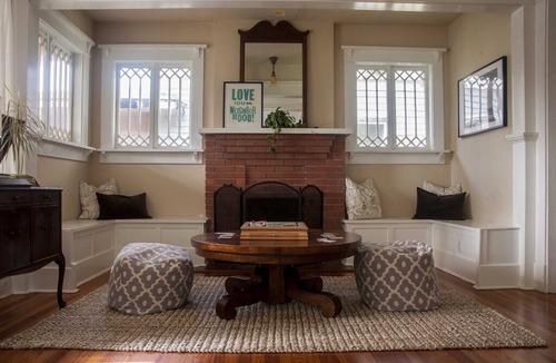 Historic Uptown House | Downtown Living! Classic Florida Bungalow in the Heart of it All!