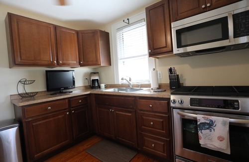 Historic Old Northeast Apartment | Downtown St. Petersburg carriage house close to Tavern/Pizza/Black Crow Coffee!