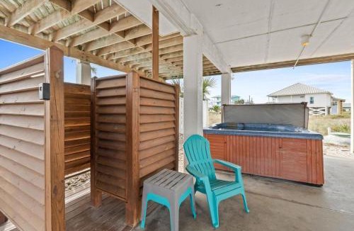 East End House | Dream Chaser-Private Pool-Hot Tub-Pets-Directly across from boardwalk to beach