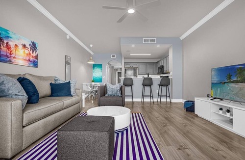 Florida Central Atlantic Coast Condo | DREAM location at newly modern Lakeview spot