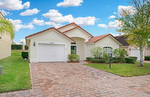 Kissimmee House | Dream Villa - Near Disney Private Pool 8 Guests