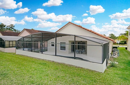 Kissimmee House | Dream Villa - Near Disney Private Pool 8 Guests
