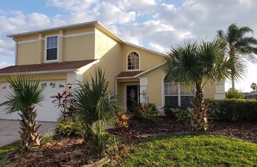 West Kissimmee Villa | Dream Weaver Villa® - White Crane: South Facing Lakefront, Pool/Spa, Near Disney