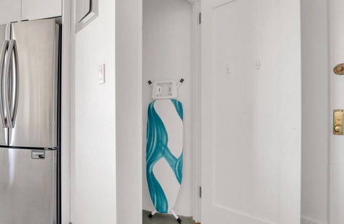 Greenwich Village Apartment | Dreamy West Village 2BR w/Doorman, W/D & Gym, by Blueground