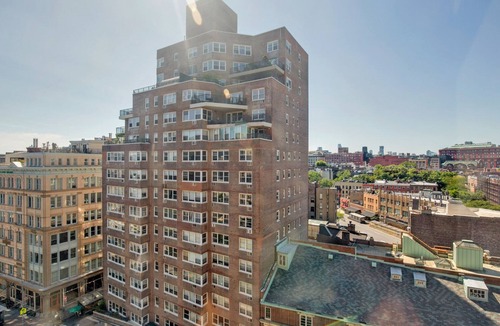 Greenwich Village Apartment | Dreamy West Village 2BR w/Doorman, W/D & Gym, by Blueground