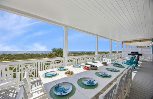 American Beach House | Driftwood Dunes - Oceanfront Beach House
