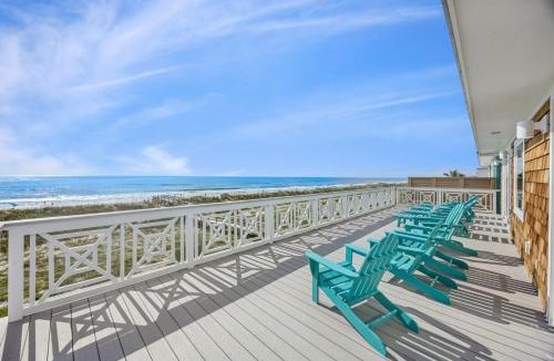 American Beach House | Driftwood Dunes - Oceanfront Beach House