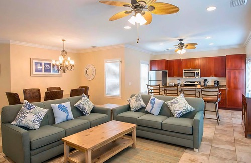 Marathon Villa | Duck Key Stay! | 3BR Villa w/Private Pool + Patio