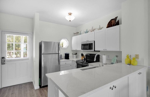 Marathon House | Duck Key Townhome on open Water