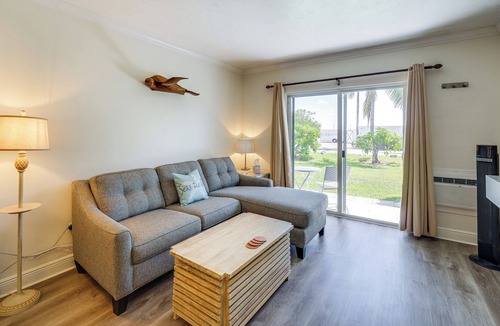 Marathon Condo | Duck Key Vacation Rental w/ Boat Launch Access