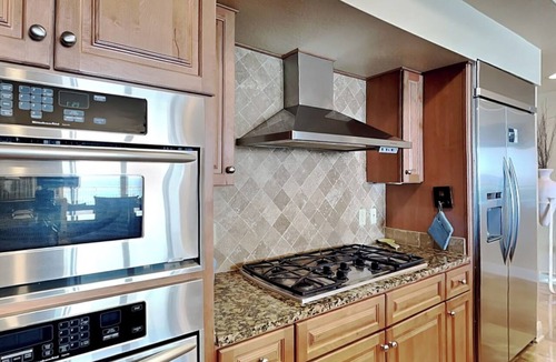 Crystal Beach Condo | Dunes of Crystal Beach 302 | large balcony, beach + pool access