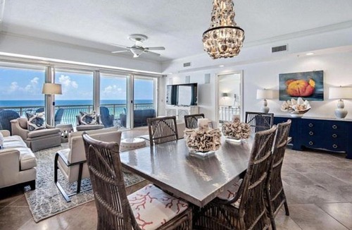 Crystal Beach Apartment | Dunes of Crystal Beach 404 condo