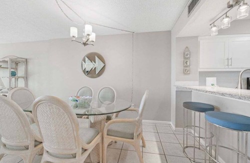 Gulf Lagoon Beach Condo | Dunes of Panama B308 - Wake Up to the Waves!