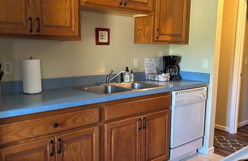 Millington House | Duplex in the country- Betty’s Birch Run Road Place “The Other Side.”