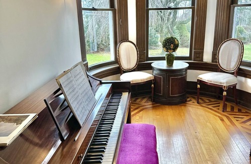 Port Matilda House | Eagle Spring Farm House Near Penn State Football