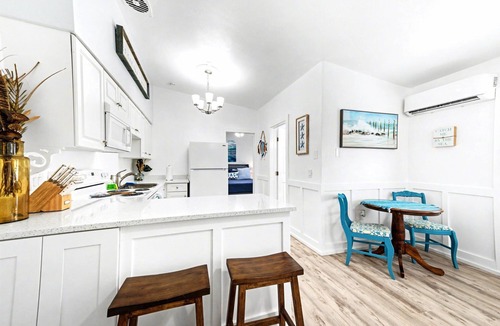 Indian Rocks Beach Apartment | East Gulf Dockside Beach Homes