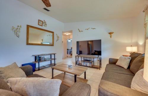 East Palatka House | East Palatka Vacation Rental, Angler's Paradise