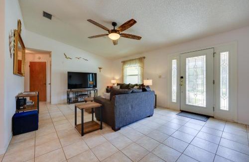 East Palatka House | East Palatka Vacation Rental, Angler's Paradise