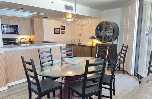 New Smyrna Beach Condo | Ebb Tide 307 Gorgeous beachfront condo, 3 beds 3 baths, June 2026 deal available