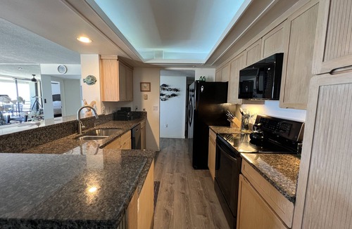 New Smyrna Beach Condo | Ebb Tide 307 Gorgeous beachfront condo, 3 beds 3 baths, June 2026 deal available