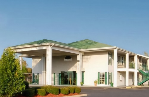 Eufaula Hotel | Econo Lodge Eufaula