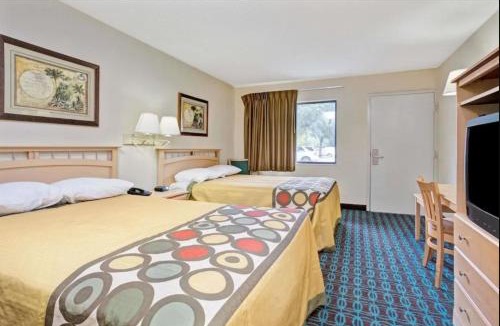 Doctors Inlet Hotel | Economy Inn Jax-OP