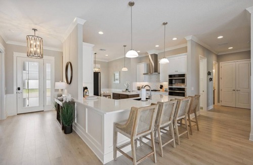 Candler House | Edenfield Championship View Estate