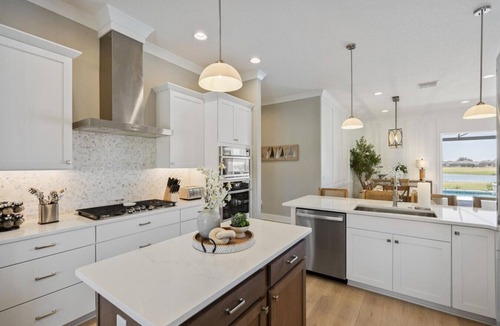 Candler House | Edenfield Championship View Estate