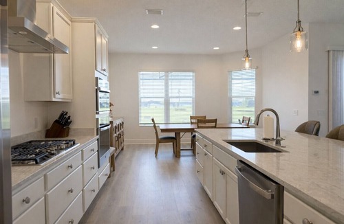 Candler House | Edenfield Golfview Retreat