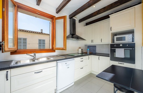 Moscari Apartment | Edificio duplex can roses