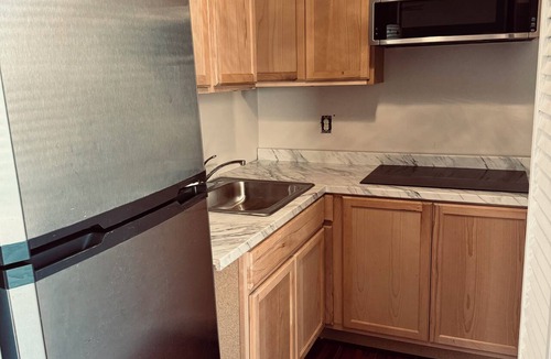 Wellington House | Efficiency apartment for rent in Wellington, just 3 minutes from Wellington Mall