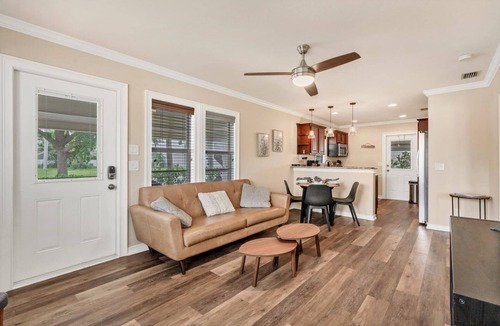 Charlotte Harbor House | 🥇 Elegant 2bd home in Downtown Historic Punta Gorda (CH981)