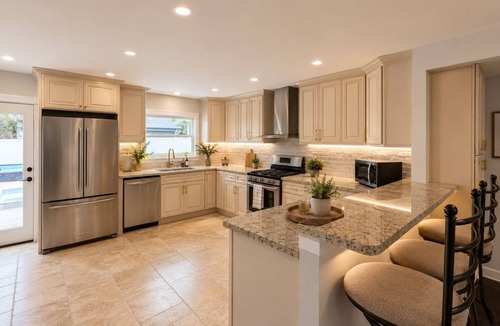 Bayshore Beautiful House | Elegant 3 bedroom bayshore home with pool and hot tub