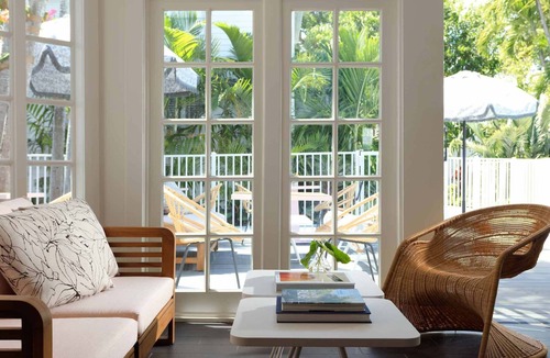 Old Town Hotel | Elegant Boutique Room w/Private Patio & Garden - Duval Street steps away