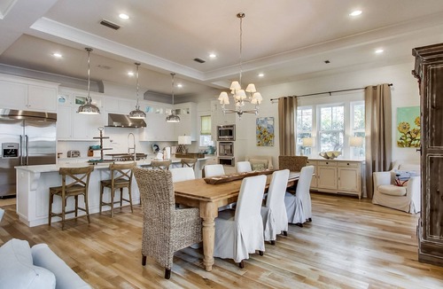 Forest District House | Elegant Getaway with Private Pool, LSV and Beach Club Access