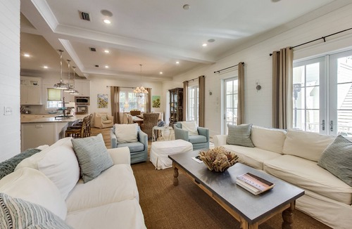 Forest District House | Elegant Getaway with Private Pool, LSV and Beach Club Access