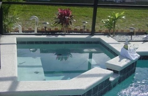 Orange Tree Villa | Elegant Paradise Villa.Disney Luxury Vacation Home