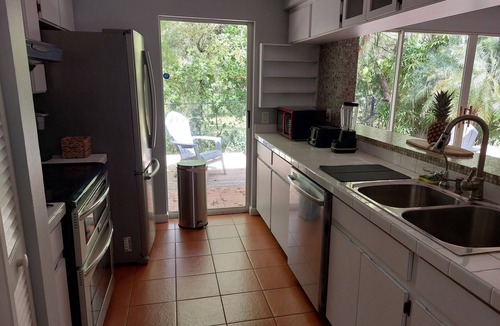 Lake Magdalene House | Elegant Snowbird Stay Renovated Lutz Villa with Heated Pool & Canal