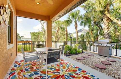 Venice Cottage | Elegant Venice Home w/View - Walk to Beach!