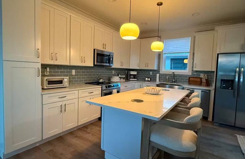 Little Torch Key House | Elevated Canal Front Home