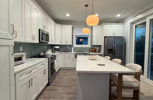 Little Torch Key House | Elevated Canal Front Home