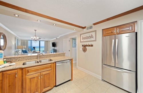 Gulf Lagoon Beach Condo | Elevated Gulf-Front Comfort Overlooking the Dunes