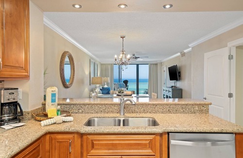 Gulf Lagoon Beach Condo | Elevated Gulf-Front Comfort Overlooking the Dunes