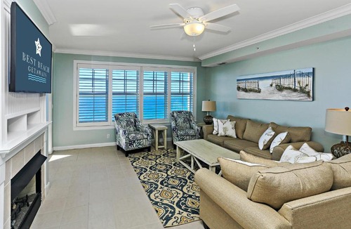 Silver Sands Beach Apartment | En Soleil 1111 East