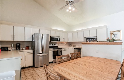 Oscoda House | Endless Summer(Oscoda, Mi) Sleeps 7, Waterfront, Indoor Pool, Hot Tub