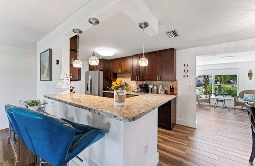 Englewood South House | Englewood Escape: 3BR Waterfront with Pool