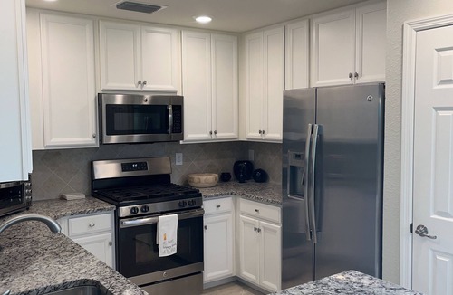 Lakewood Ranch Condo | Enjoy a gated golf community with 2 Arnold Palmer designed 18 hole golf courses.
